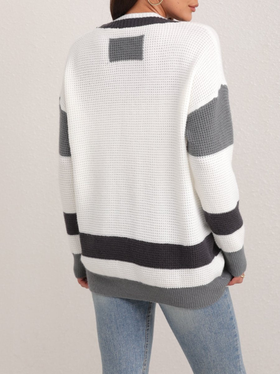 Ivonne | Casual and stylish winter sweater