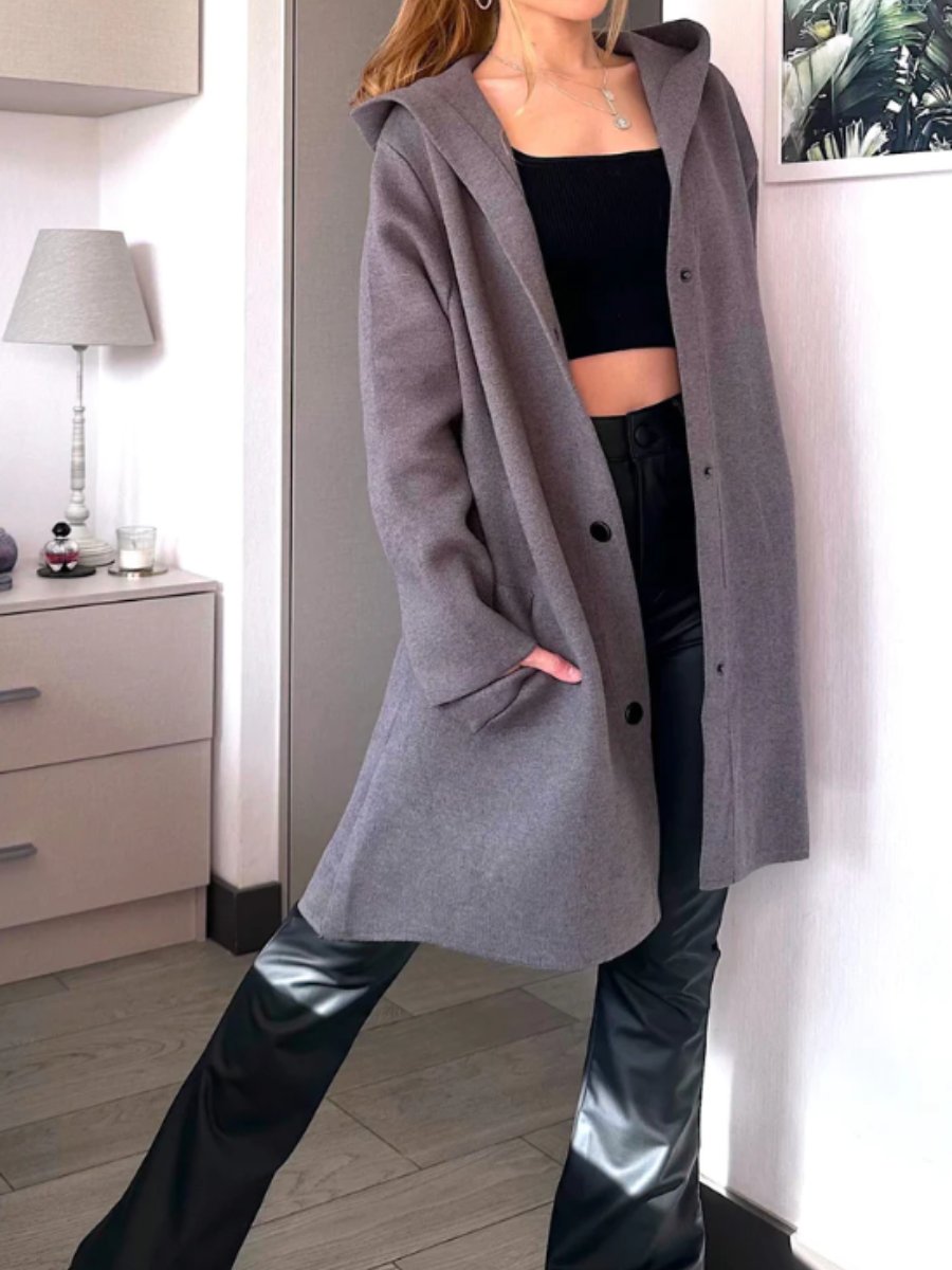 Lorena | Casual and stylish winter jacket