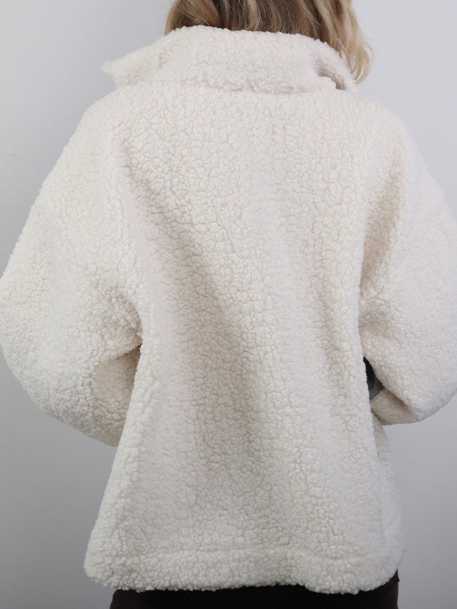 Sabrina | Trendy and elegant winter jacket