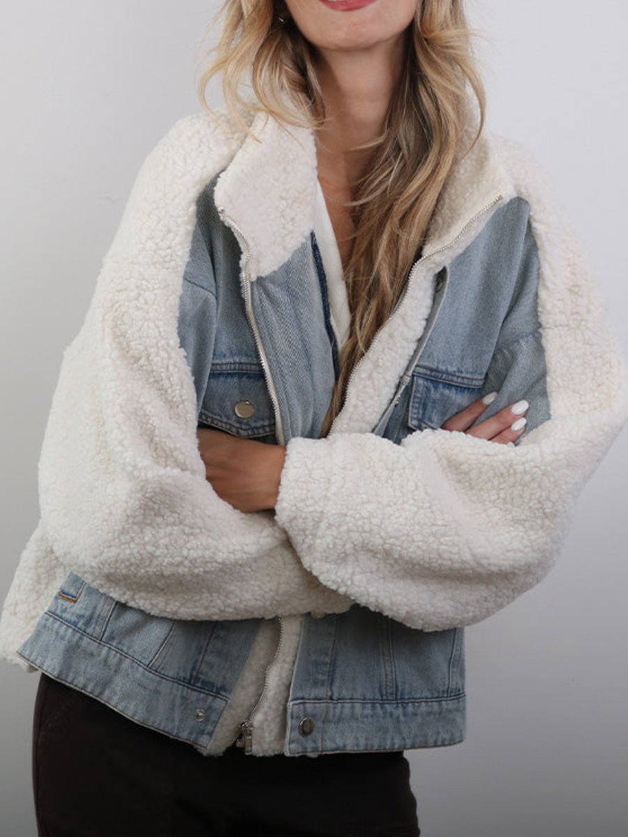 Sabrina | Trendy and elegant winter jacket