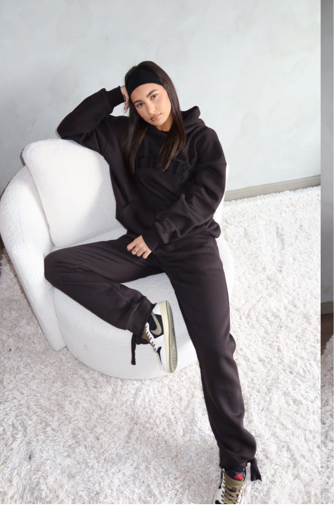 Solange® | PRIORITY TRAINING SUIT WORN PATCHES