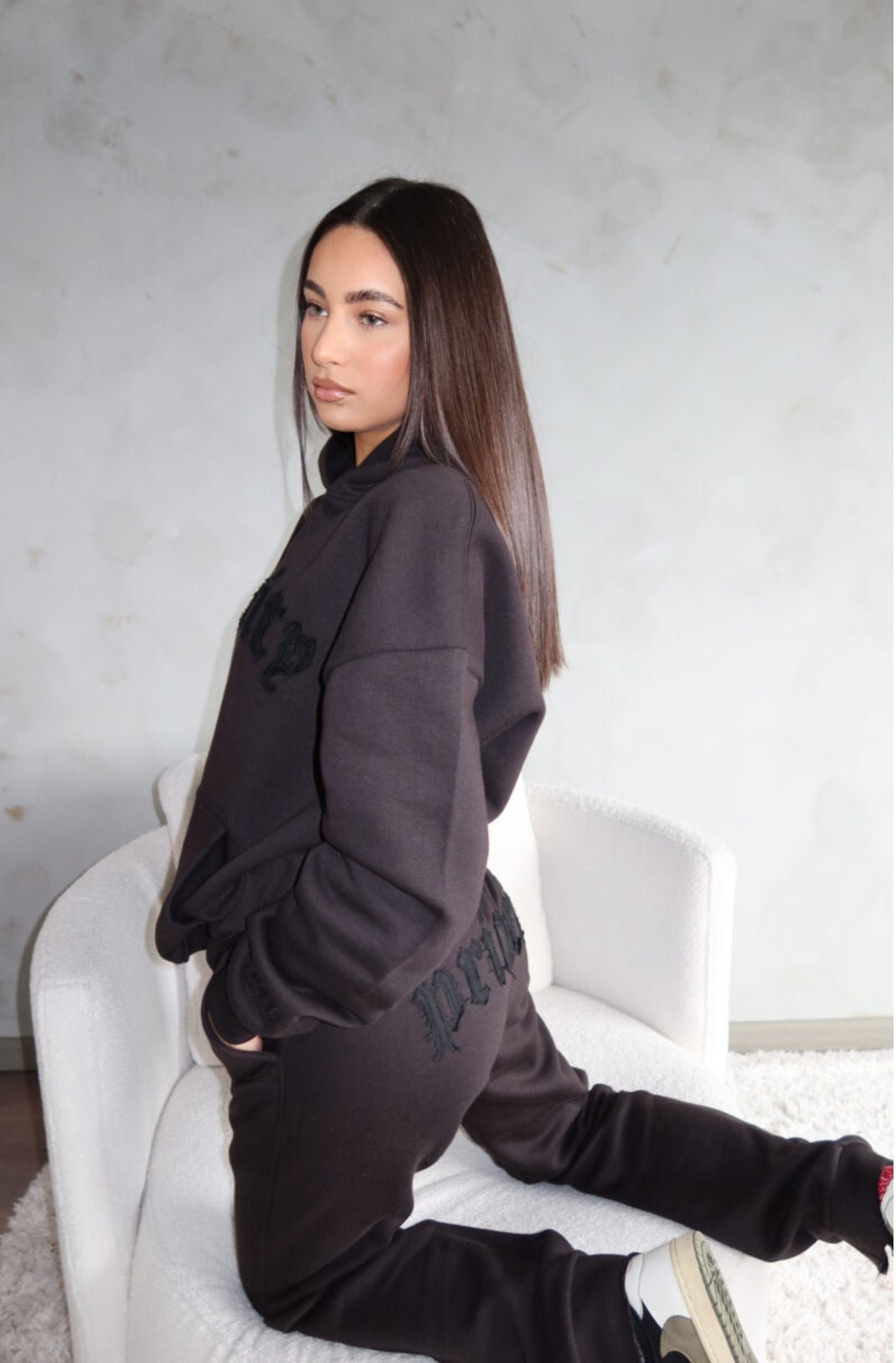 Solange® | PRIORITY TRAINING SUIT WORN PATCHES