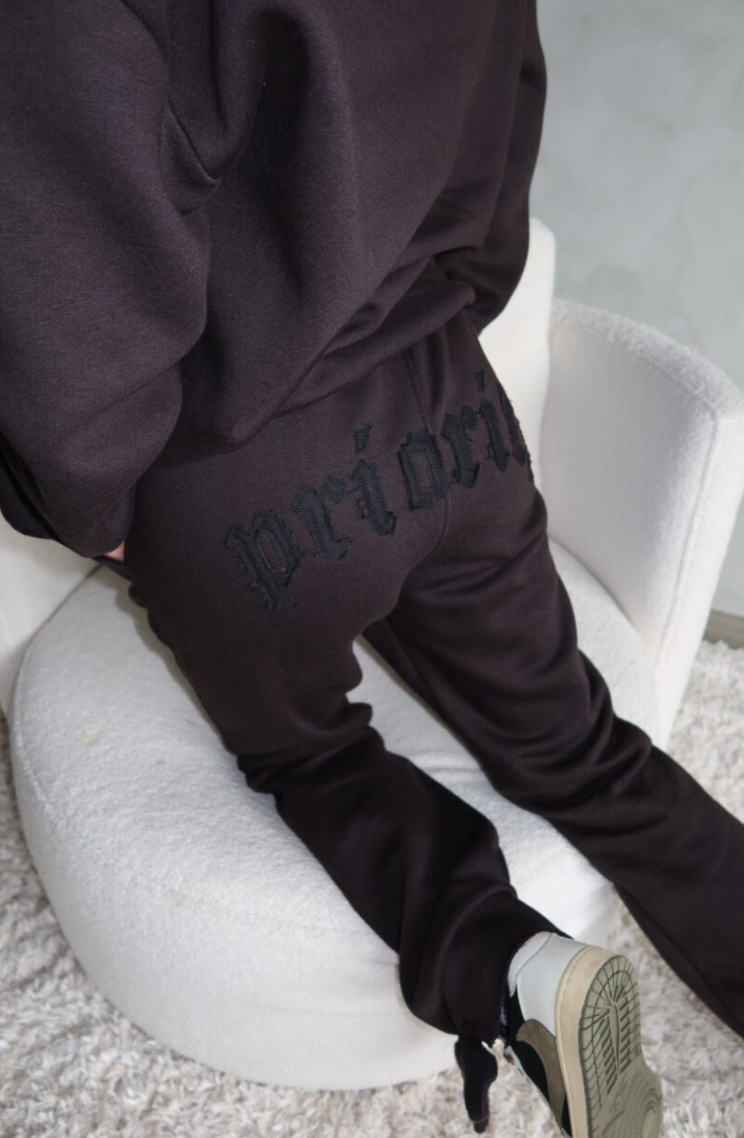 Solange® | PRIORITY TRAINING SUIT WORN PATCHES