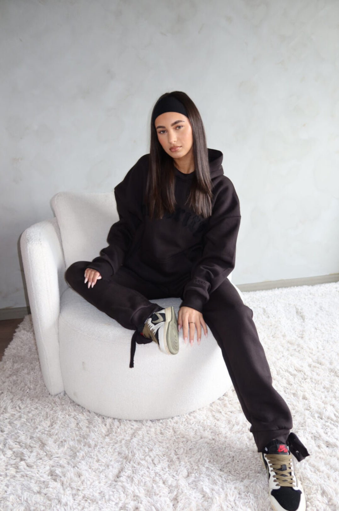 Solange® | PRIORITY TRAINING SUIT WORN PATCHES
