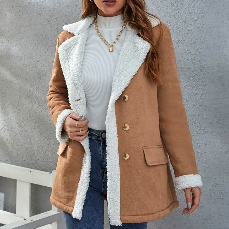 Brenda | Stylish and warm women's jacket for cold weather