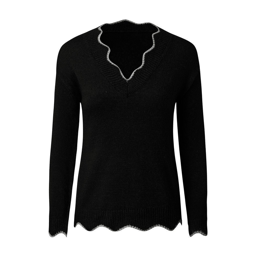 Leticia | Trendy and elegant winter sweater