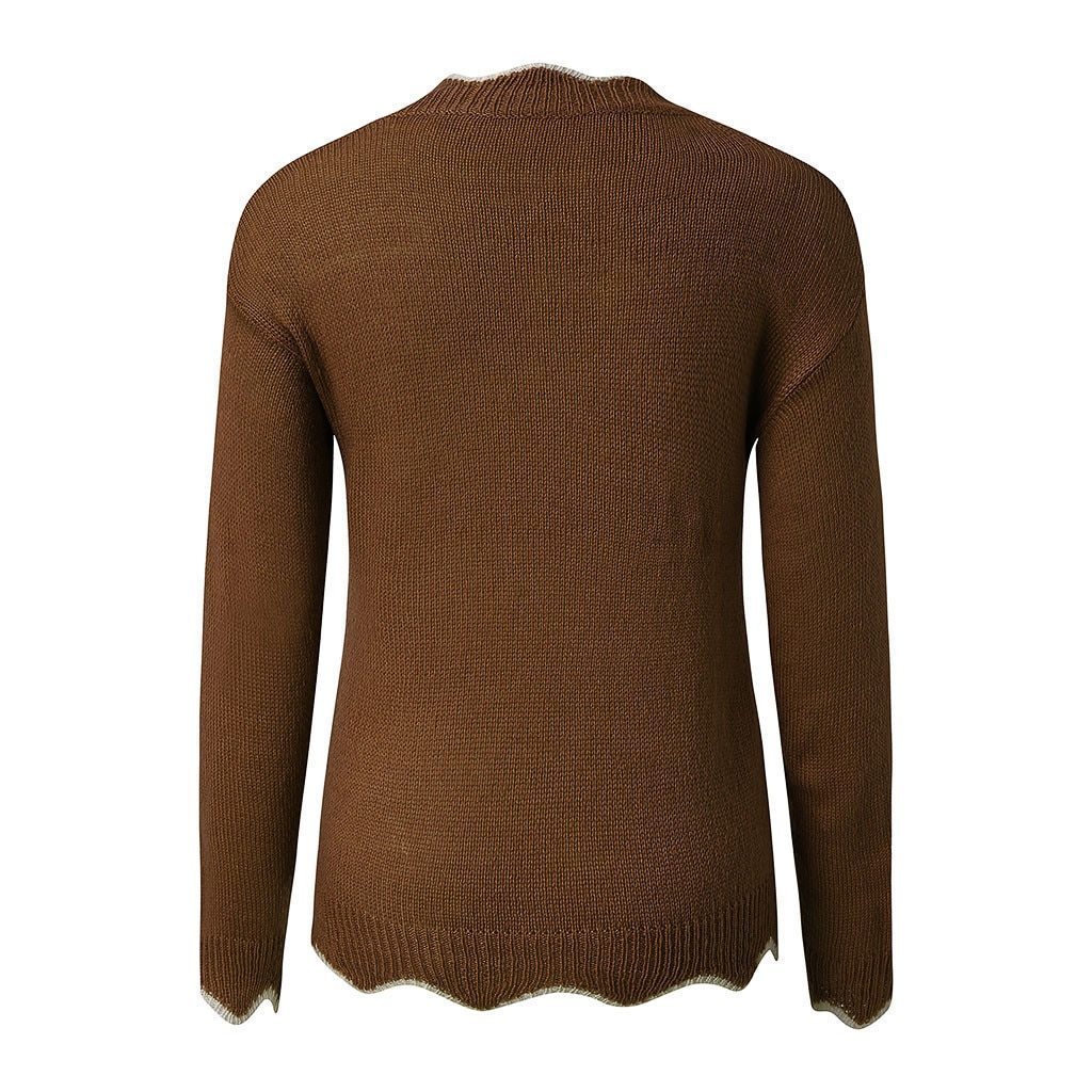Leticia | Trendy and elegant winter sweater