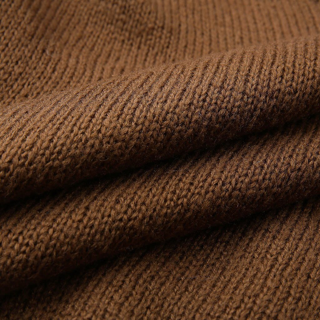 Olga| Trendy and elegant winter sweater