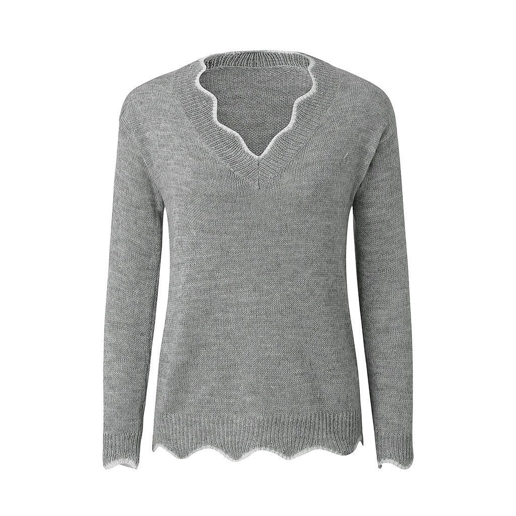 Ludmila | Trendy and elegant winter sweater