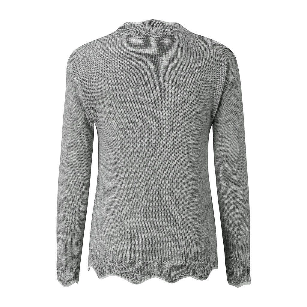 Leticia | Trendy and elegant winter sweater