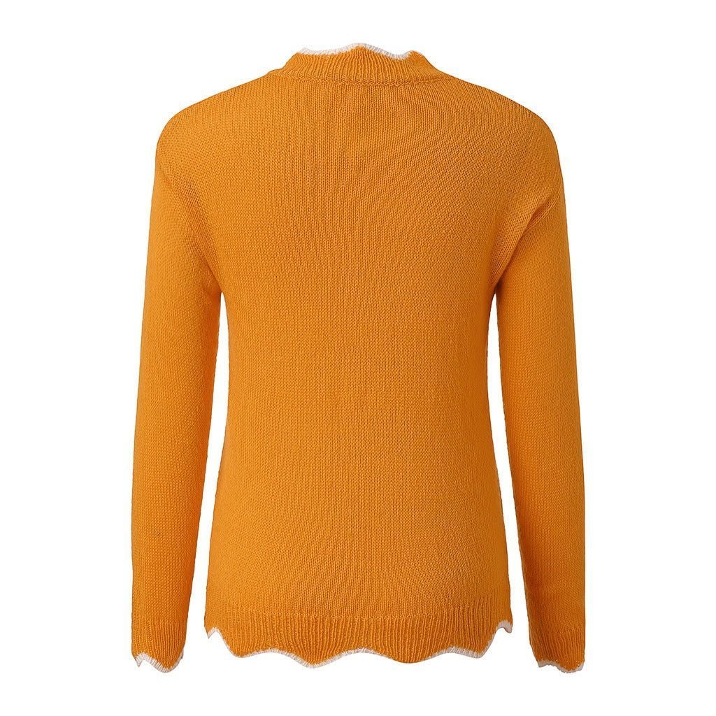 Olga| Trendy and elegant winter sweater