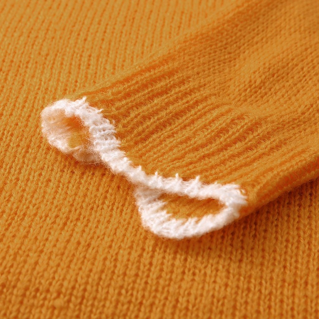 Olga| Trendy and elegant winter sweater