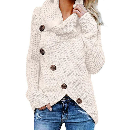 Rosario | Classic and elegant winter top