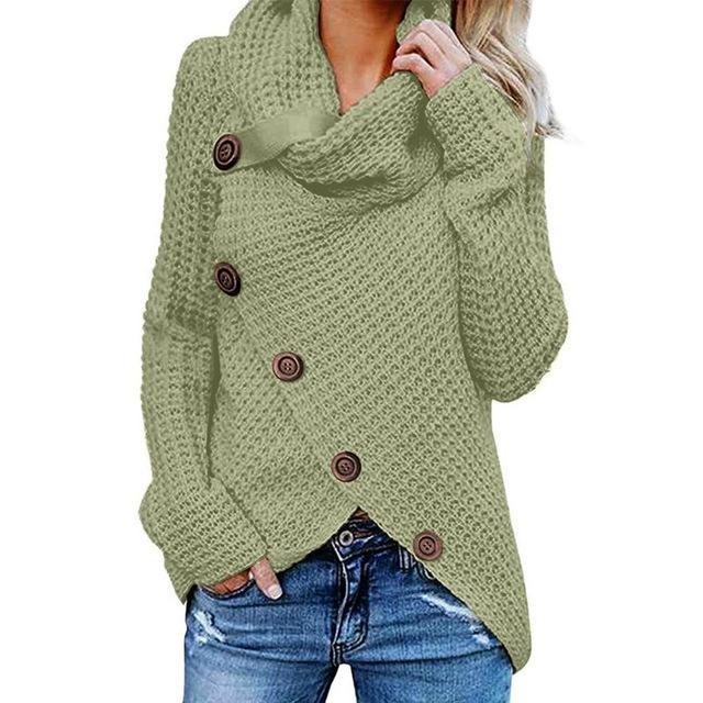 Rosario | Classic and elegant winter top