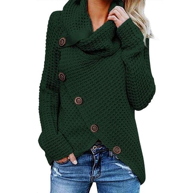 Rosario® | Classic and elegant winter top