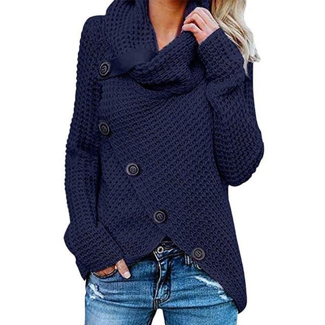 Rosario® | Classic and elegant winter top