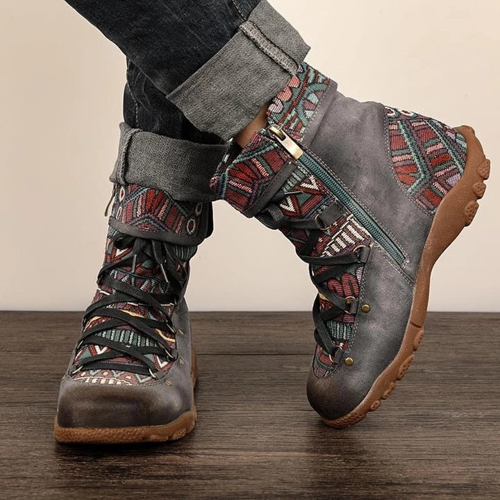 Rita | Trendy and supportive orthopedic boots