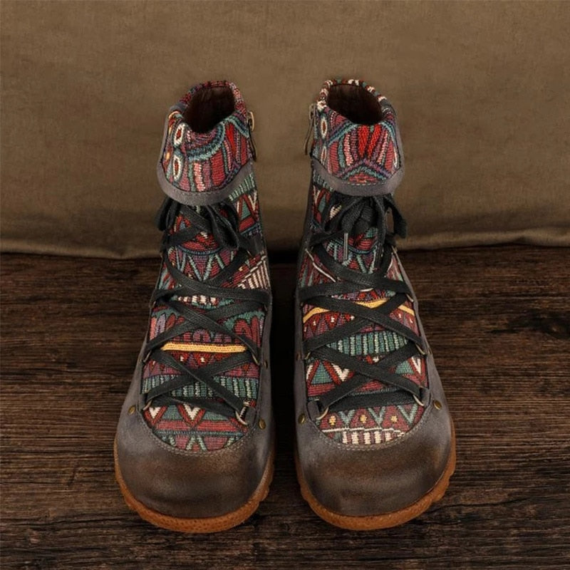 Rita | Trendy and supportive orthopedic boots