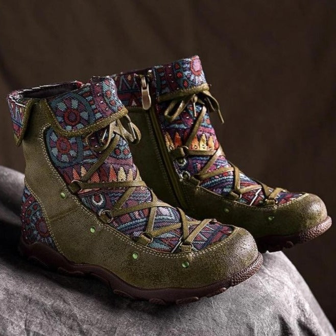 Rita | Trendy and supportive orthopedic boots