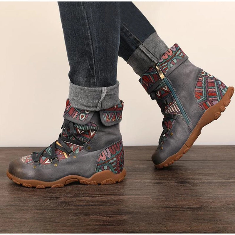 Rita | Trendy and supportive orthopedic boots