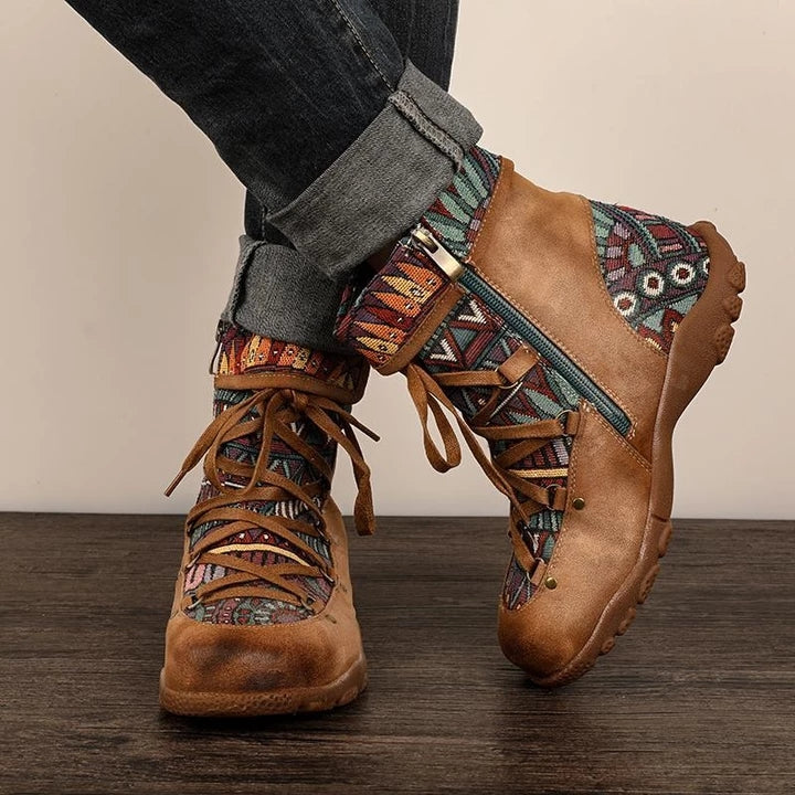 Rita | Trendy and supportive orthopedic boots