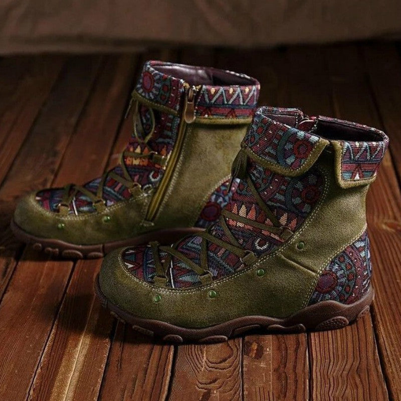 Rita | Trendy and supportive orthopedic boots