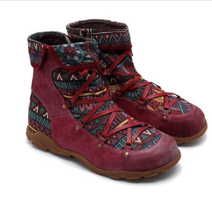 Rita | Trendy and supportive orthopedic boots