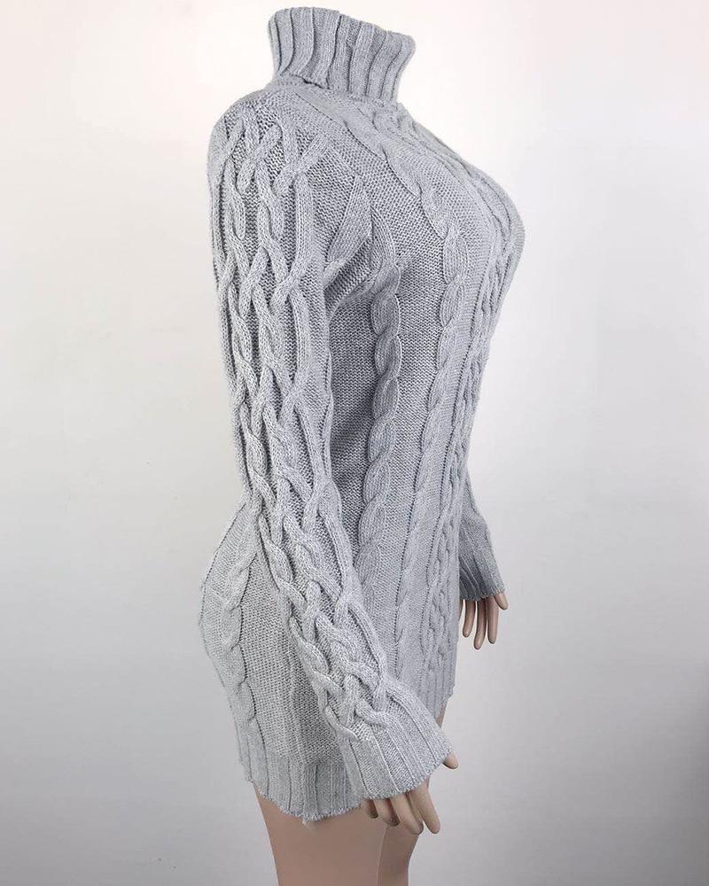 Ximena| Fashionable and effortless winter sweater