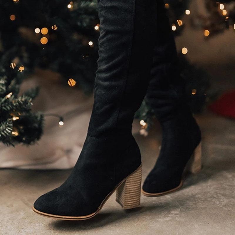Patricia | Supportive, stylish orthopedic boots