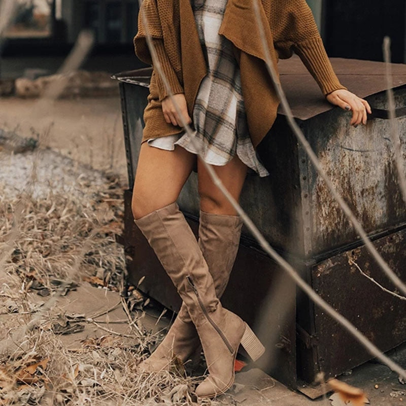 Patricia | Supportive, stylish orthopedic boots