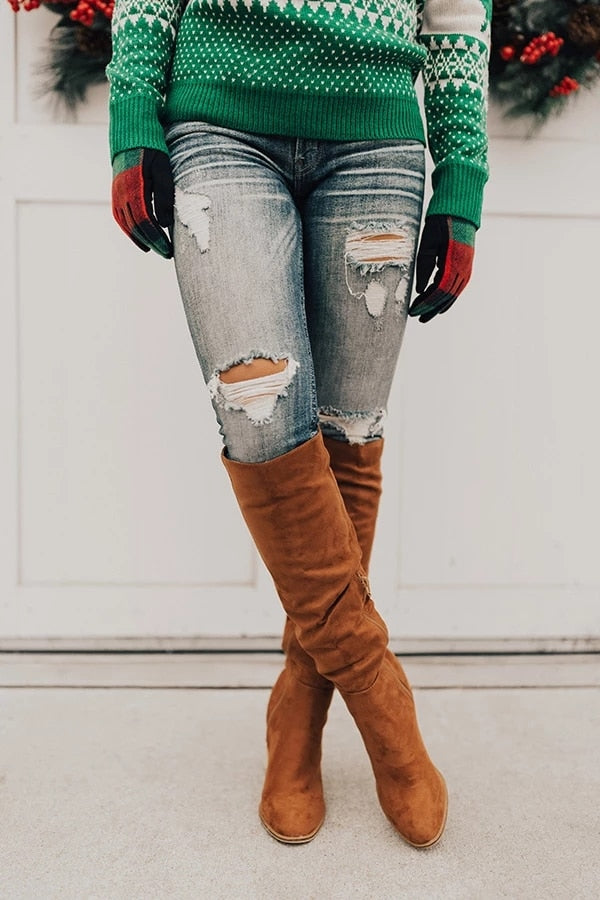 Patricia | Supportive, stylish orthopedic boots