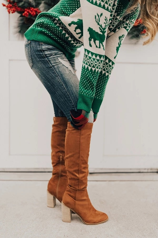 Patricia | Supportive, stylish orthopedic boots