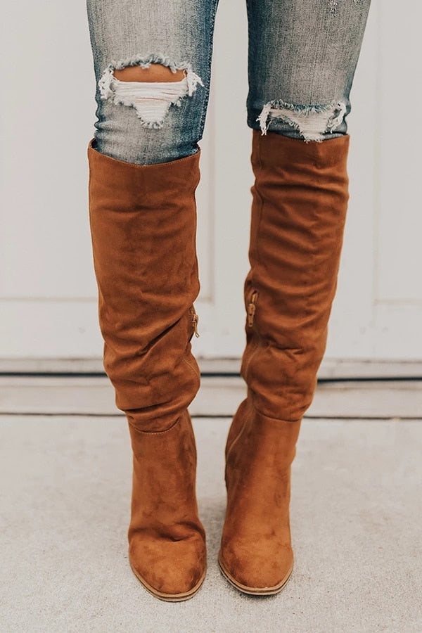 Patricia | Supportive, stylish orthopedic boots