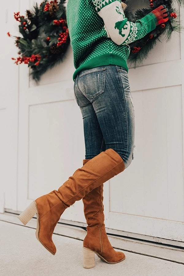 Patricia | Supportive, stylish orthopedic boots