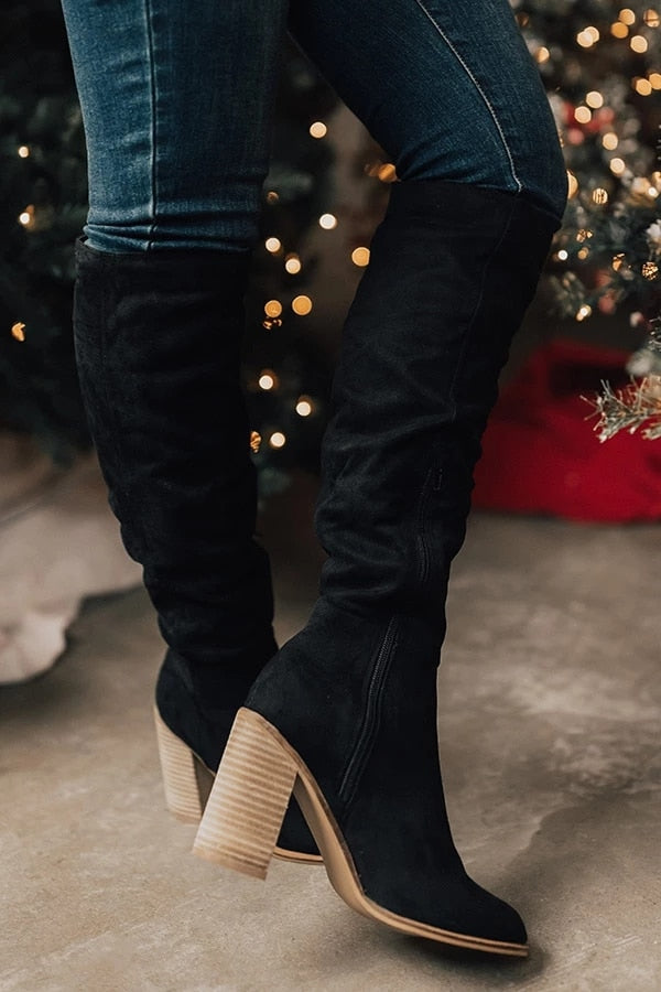 Patricia | Supportive, stylish orthopedic boots