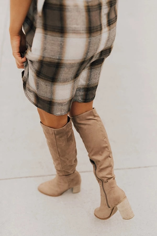 Patricia | Supportive, stylish orthopedic boots