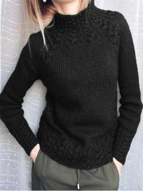 Soledad | Modern and fashionable winter sweater