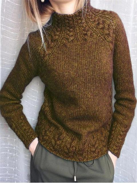 Soledad | Modern and fashionable winter sweater