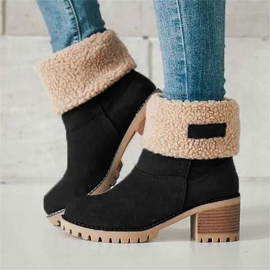 Teodora | Sleek and supportive orthopedic boots