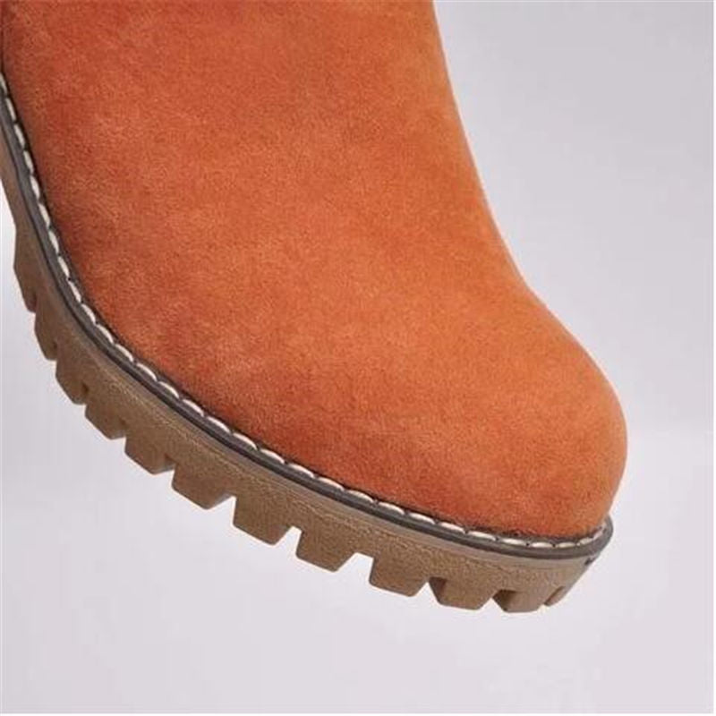 Teodora | Sleek and supportive orthopedic boots