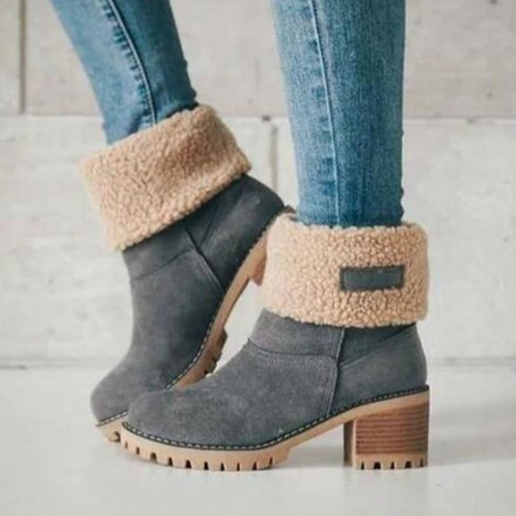 Teodora | Sleek and supportive orthopedic boots