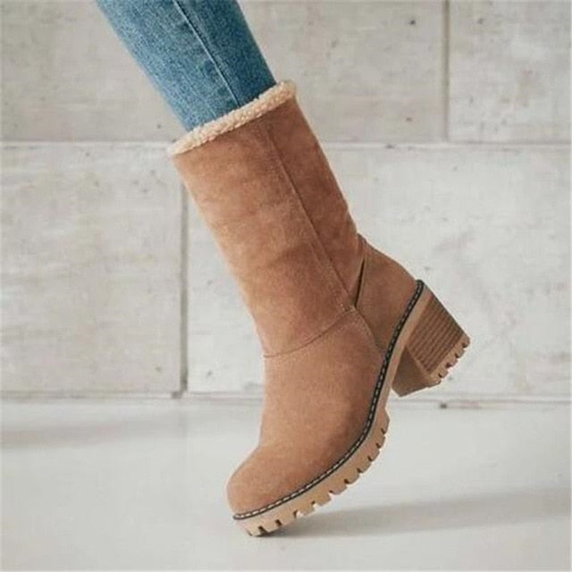 Teodora | Sleek and supportive orthopedic boots