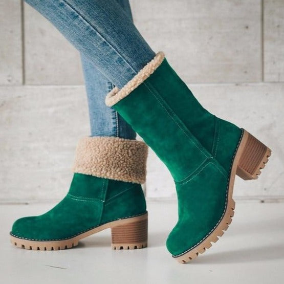 Teodora | Sleek and supportive orthopedic boots