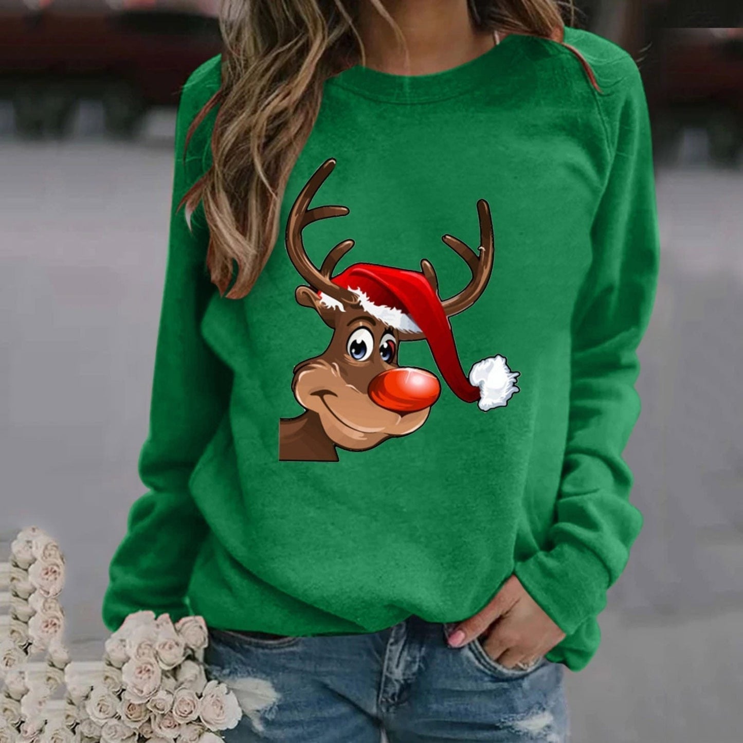 Marta| Elegant and casual winter sweater