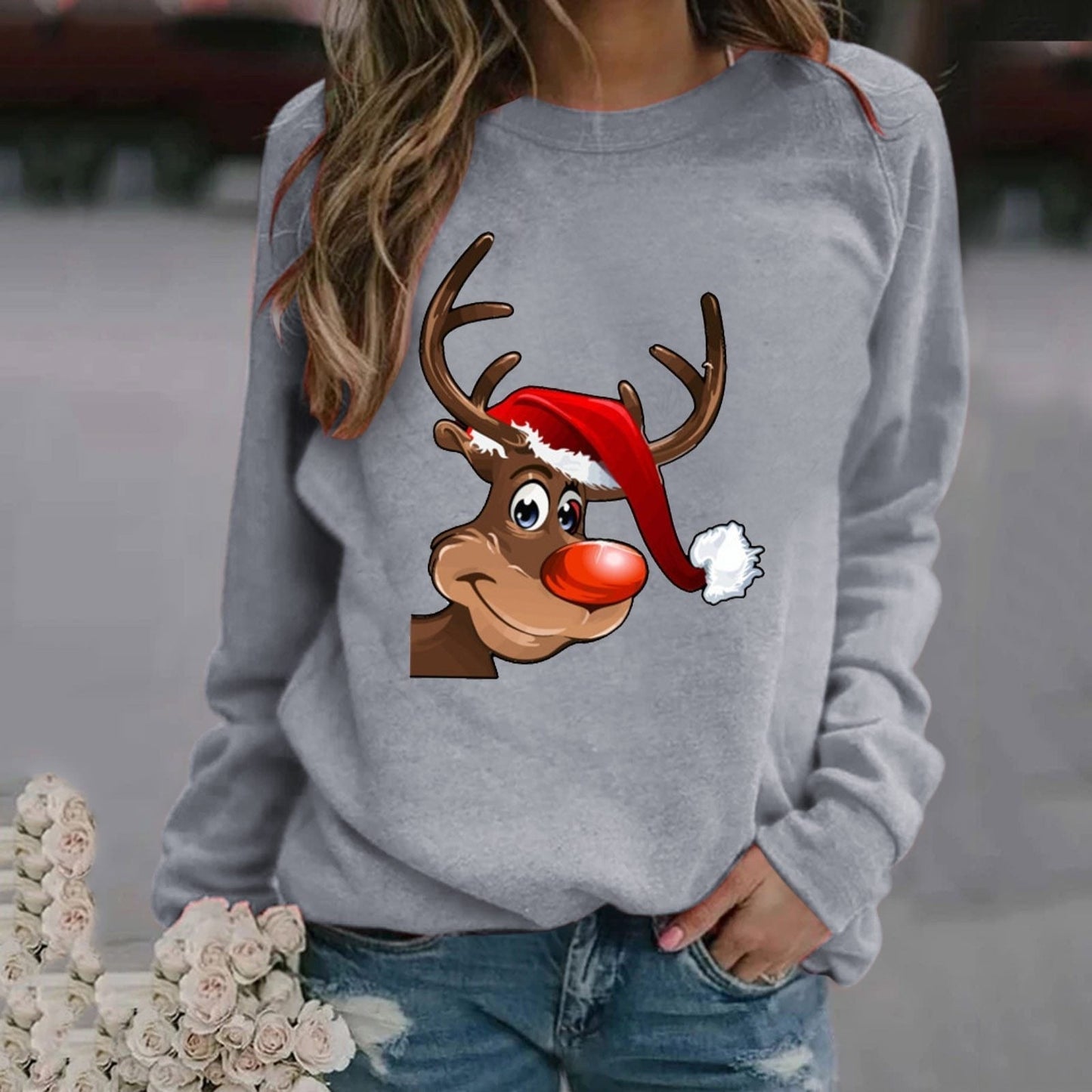 Marta| Elegant and casual winter sweater