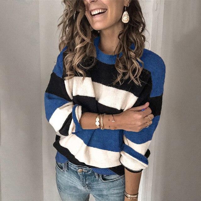 Paz| Relaxed and timeless winter sweater