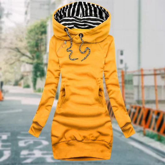 Yseult  | Oversized long sleeve sweatshirt