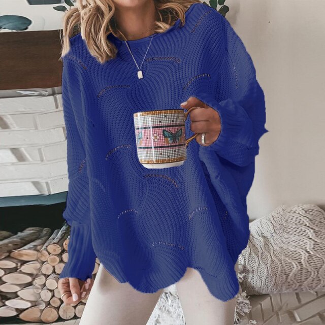 Birgit | Elegant and casual sweater