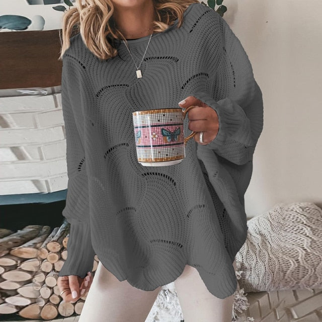 Birgit | Elegant and casual sweater