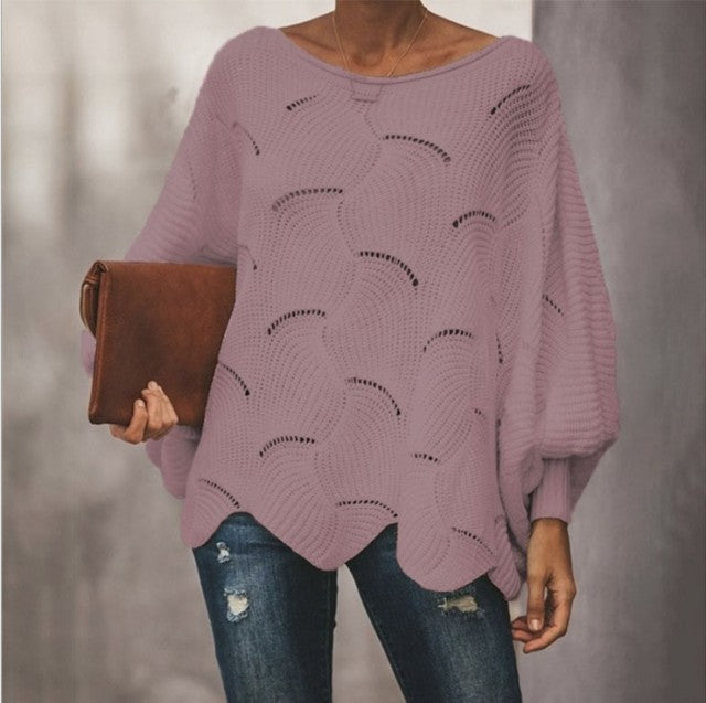 Birgit | Elegant and casual sweater